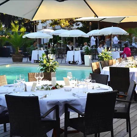 Hotel Le H - & Restaurant 3*