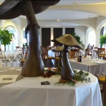 Le H - & Restaurant Hotel Barr