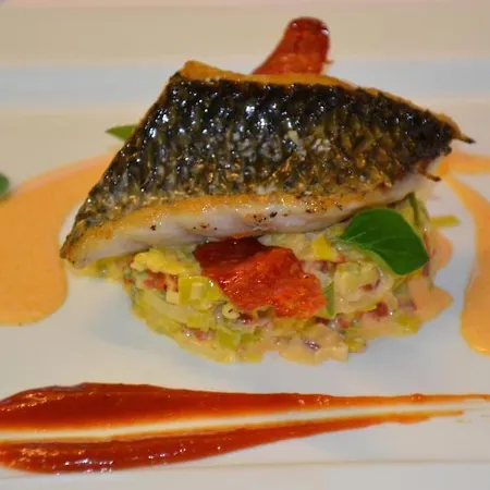 Le H - & Restaurant Hotel Barr