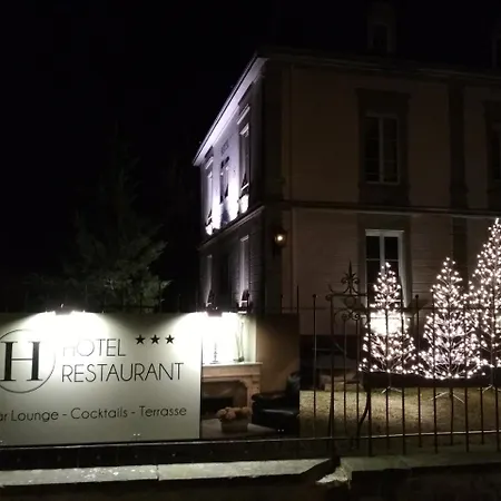 Hotel Le H - & Restaurant